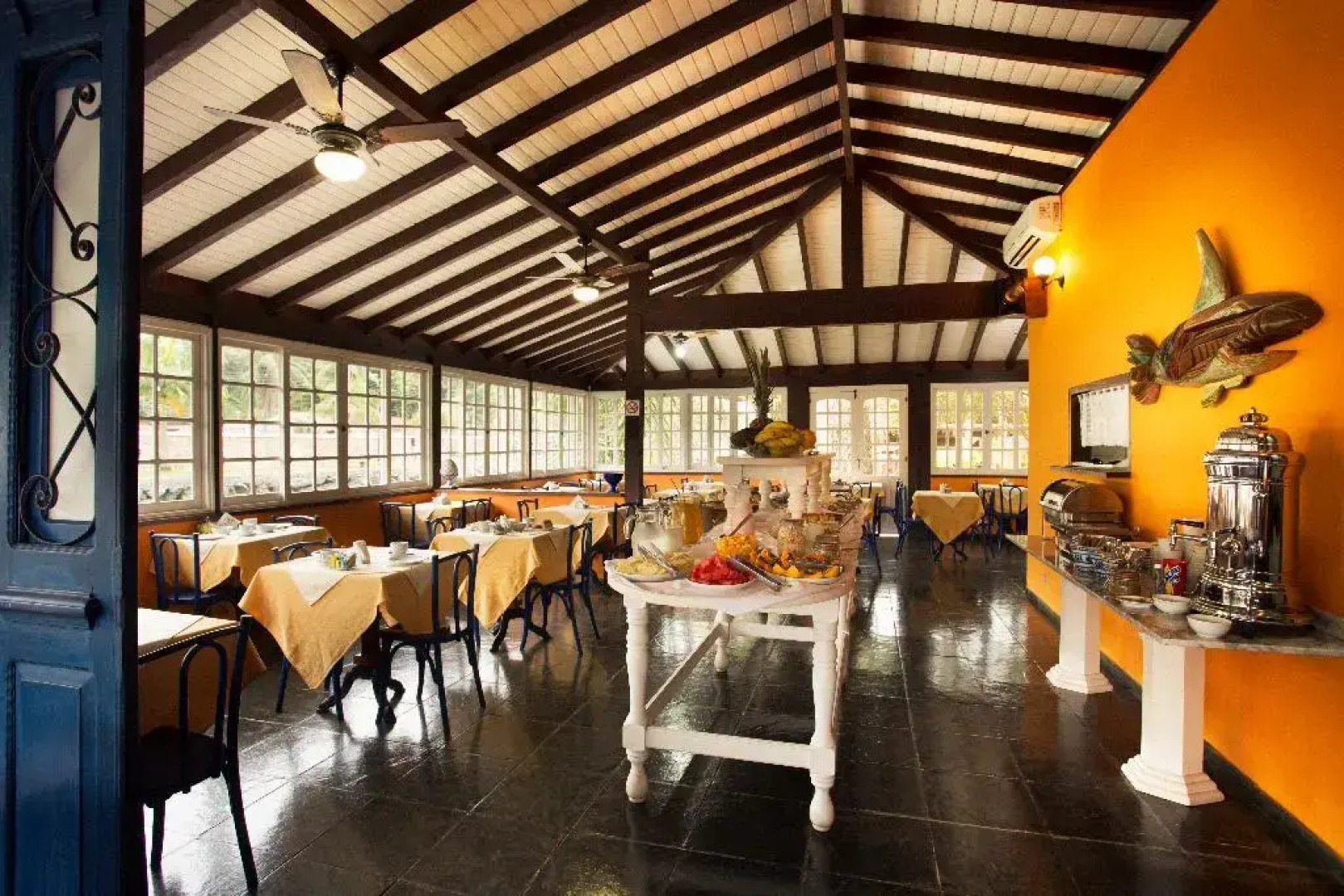 Pousada Corsário Paraty