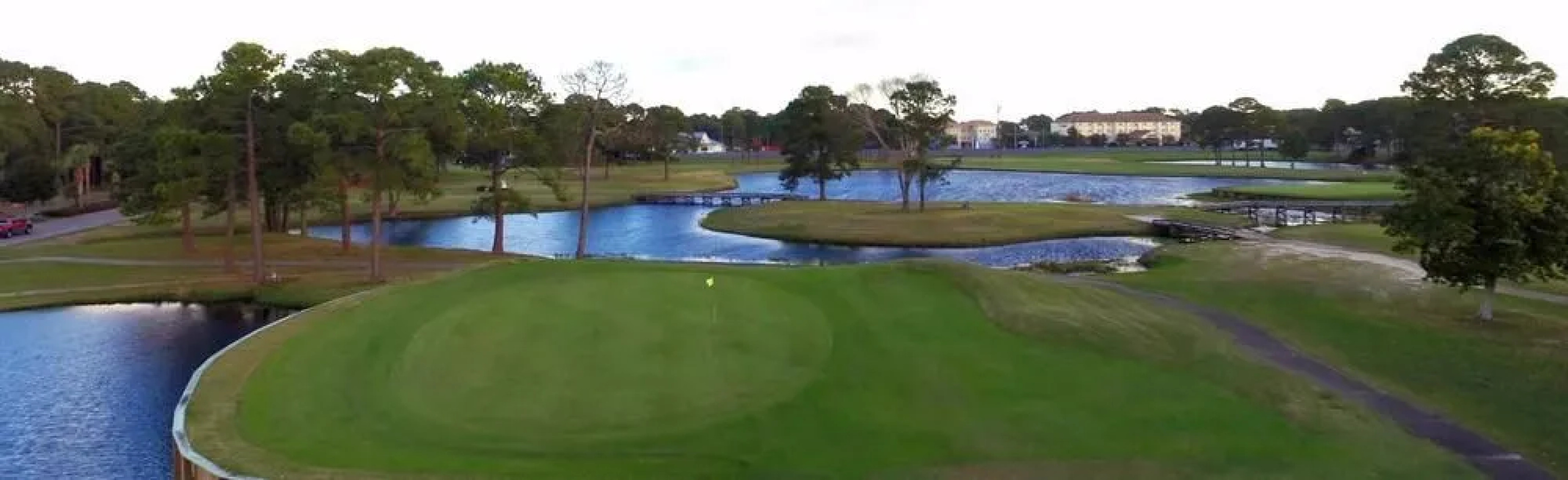 Seascape Resort Golf and Tennis Villas