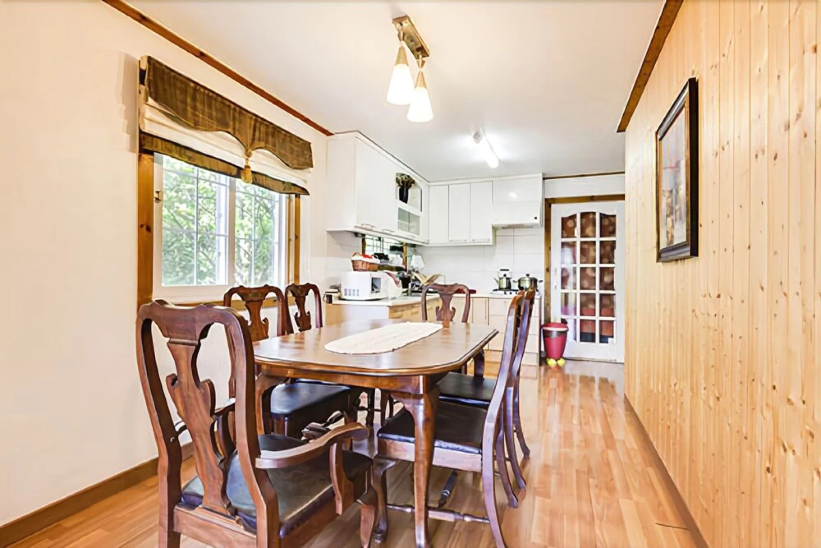 Yangpyeong Green Garden Pension