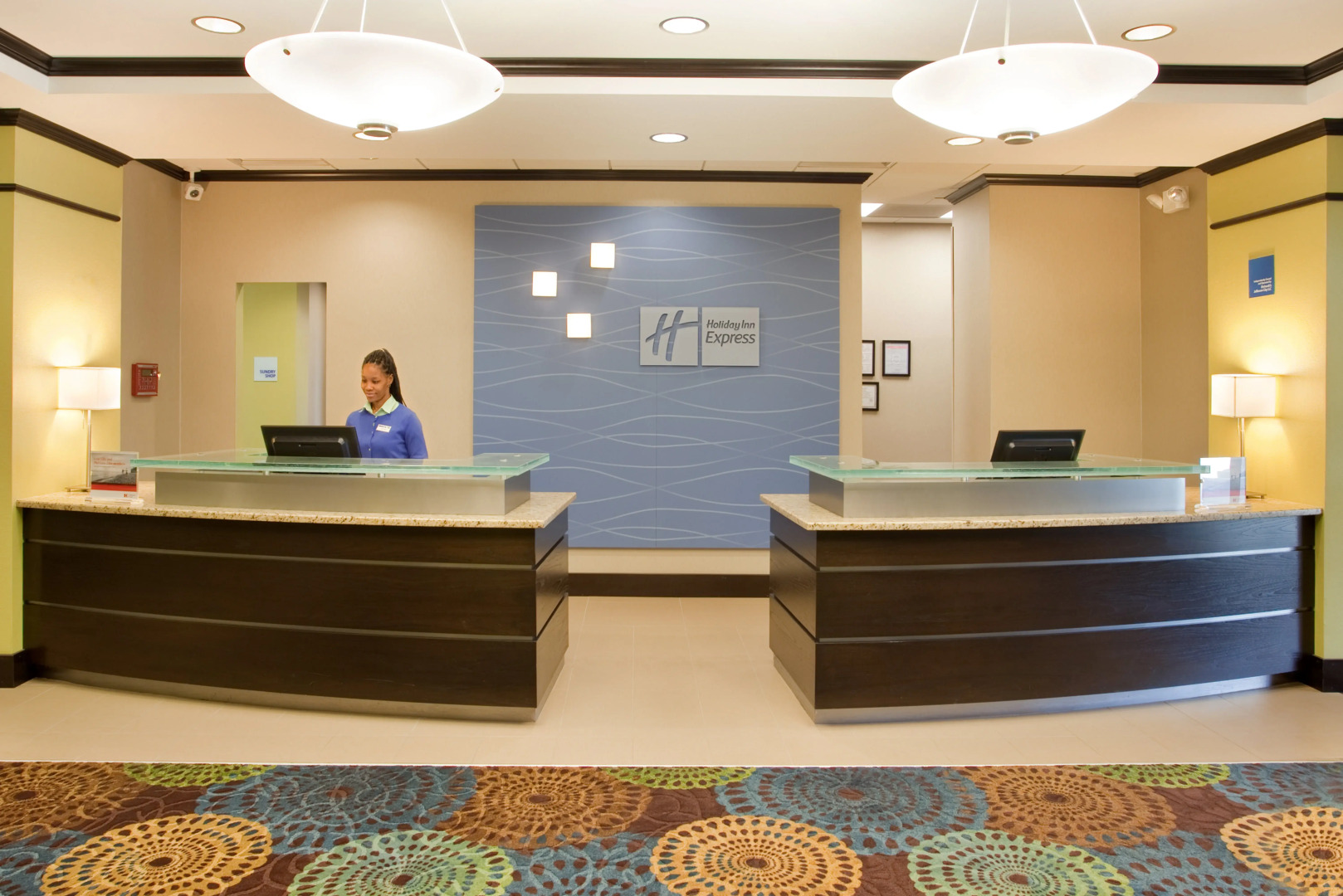 Holiday Inn Exp Stes St. Joseph by IHG