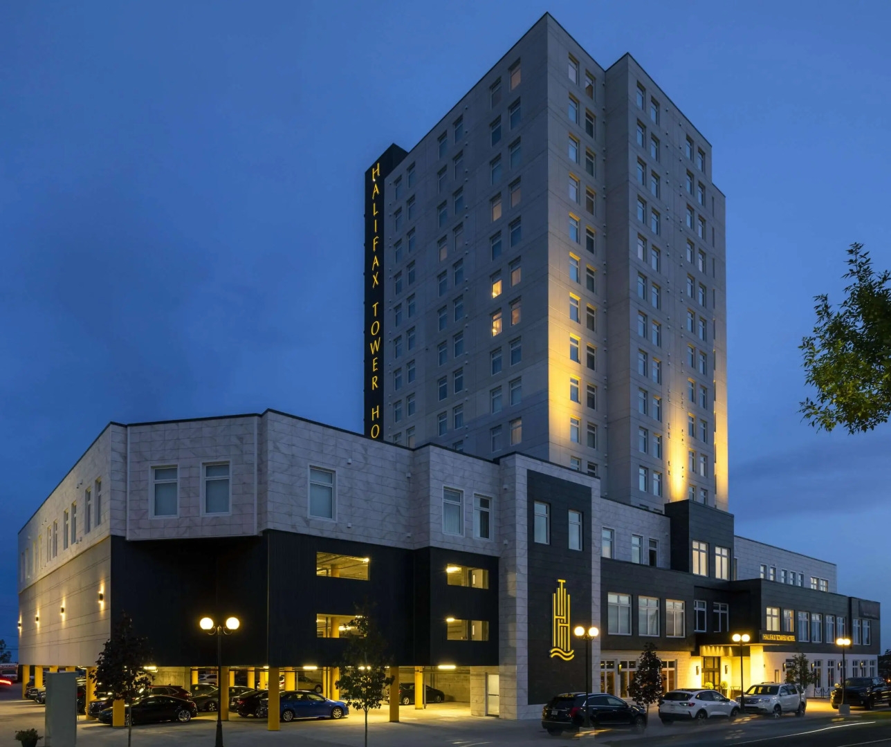 Halifax Tower Hotel & Conference Centre, an Ascend Collection Hotel