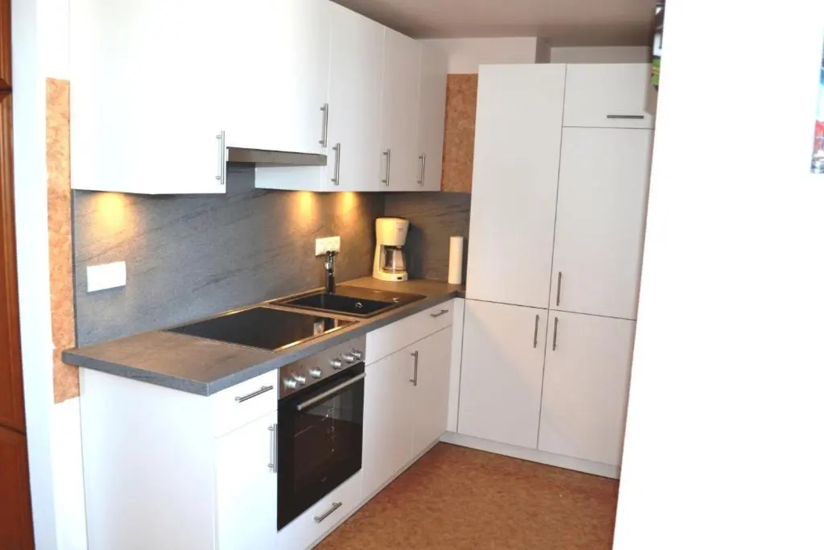 Ferienwohnung im Strandhotel