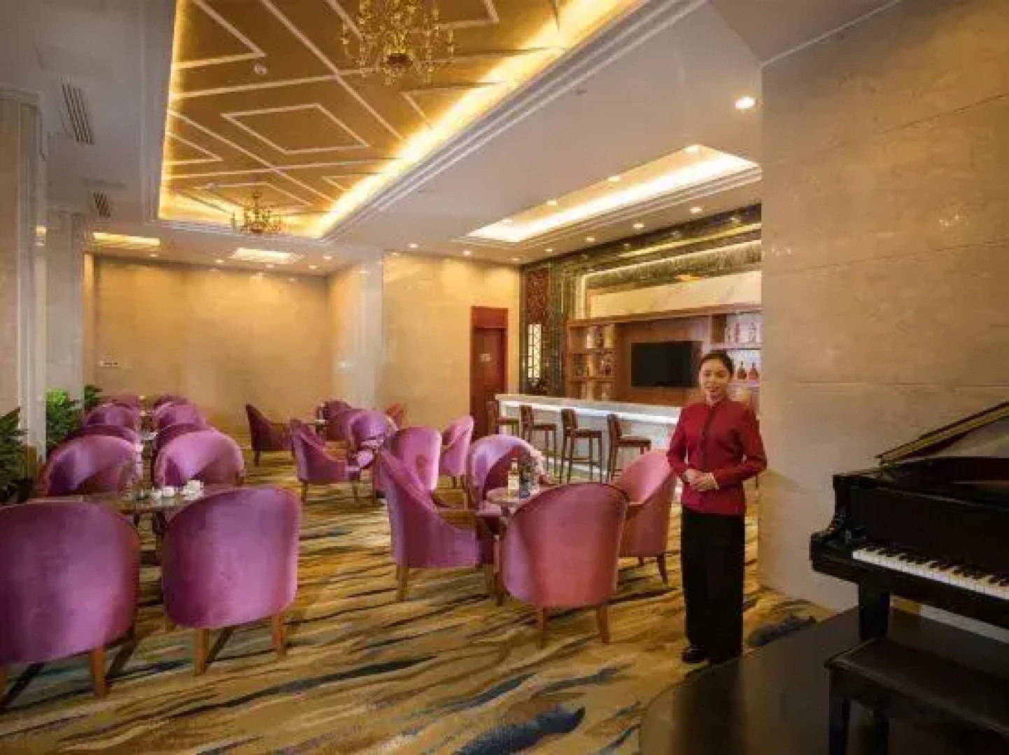 Leishan Defeng Kailong Hot Spring Hotel