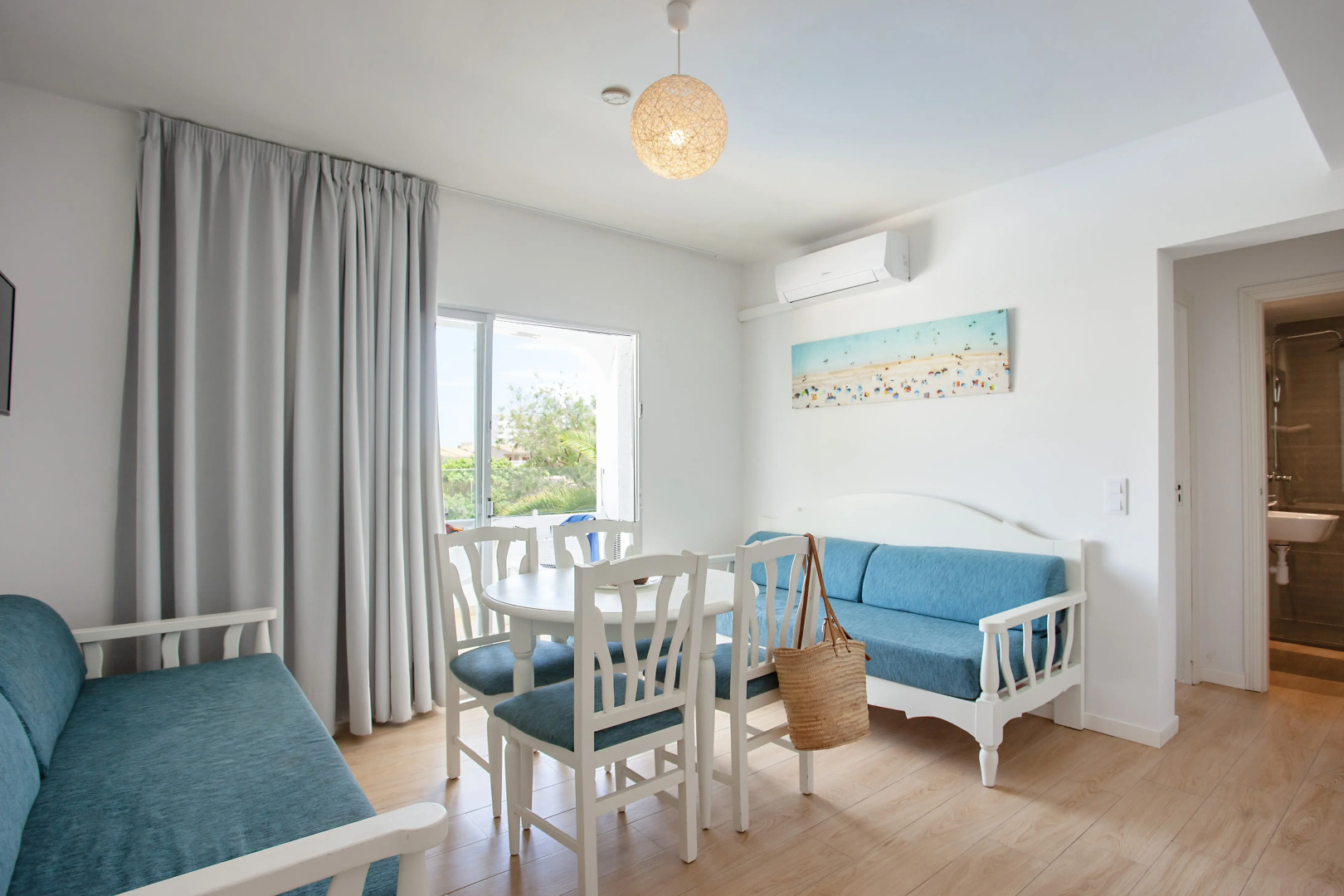 BJ Apartamentos Europa