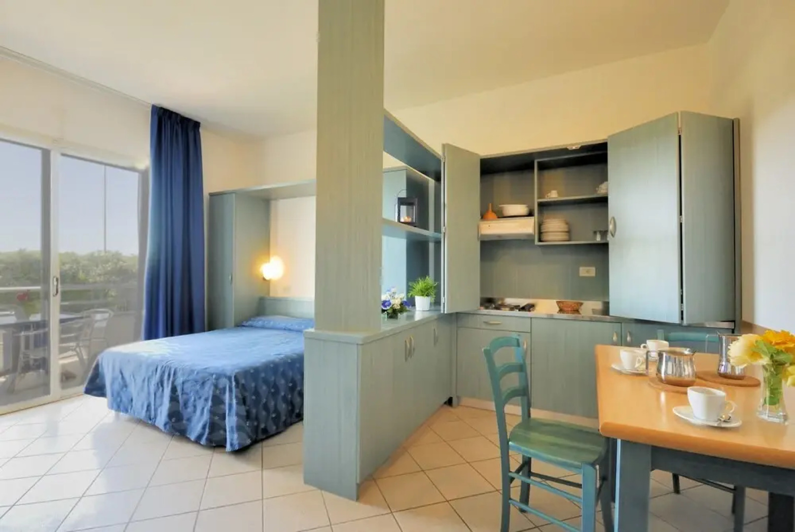 La Cecinella Apartments