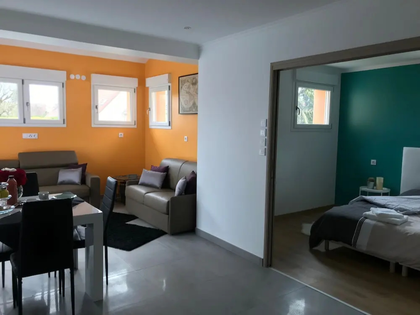 Loft near Disneyland