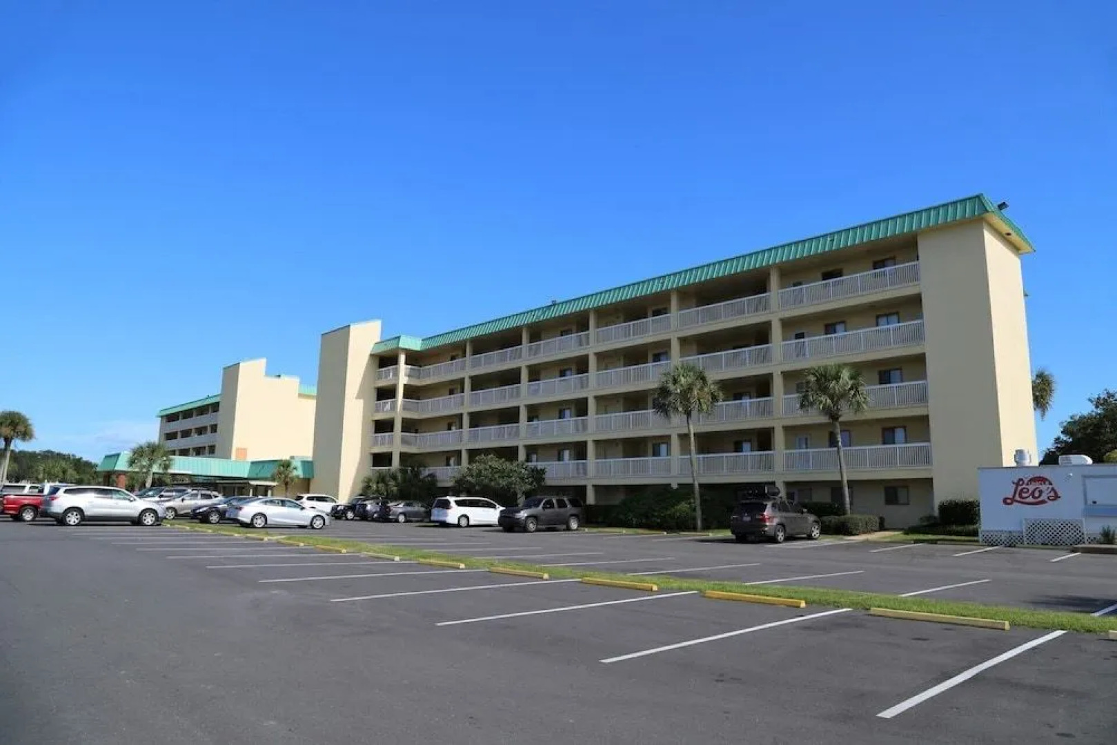 Gulf Shores Plantation 4311 2 Bedrooms 2 Bathrooms Condo