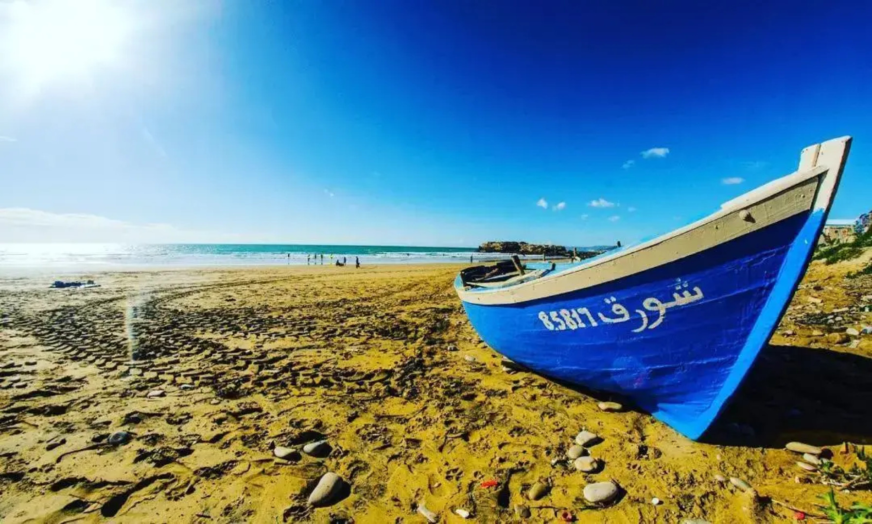 Apartment with Terrace Near the Beach Tamraght Taghazout A8