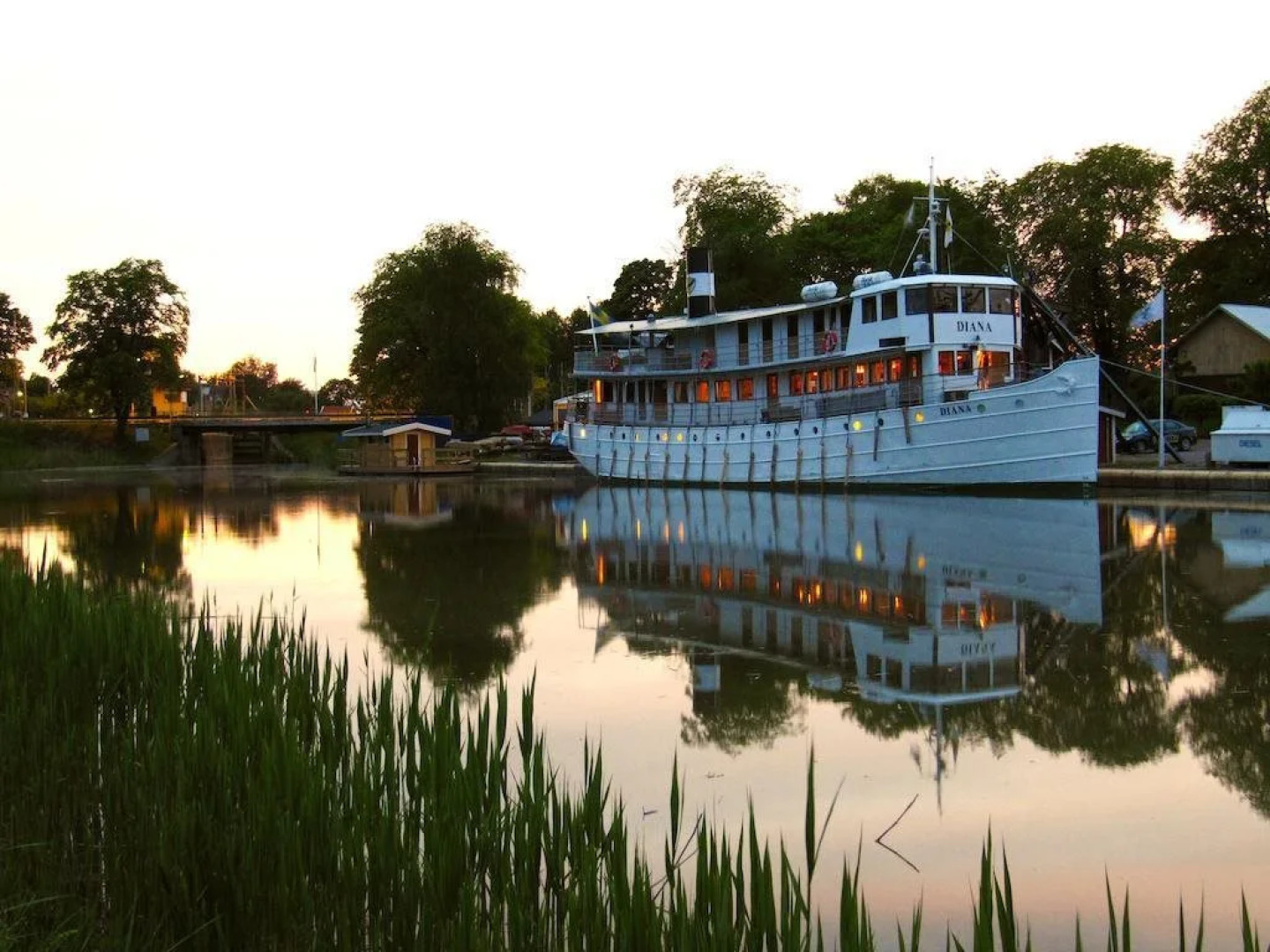 STF Kapten Bille's Café Och Vandrarhem