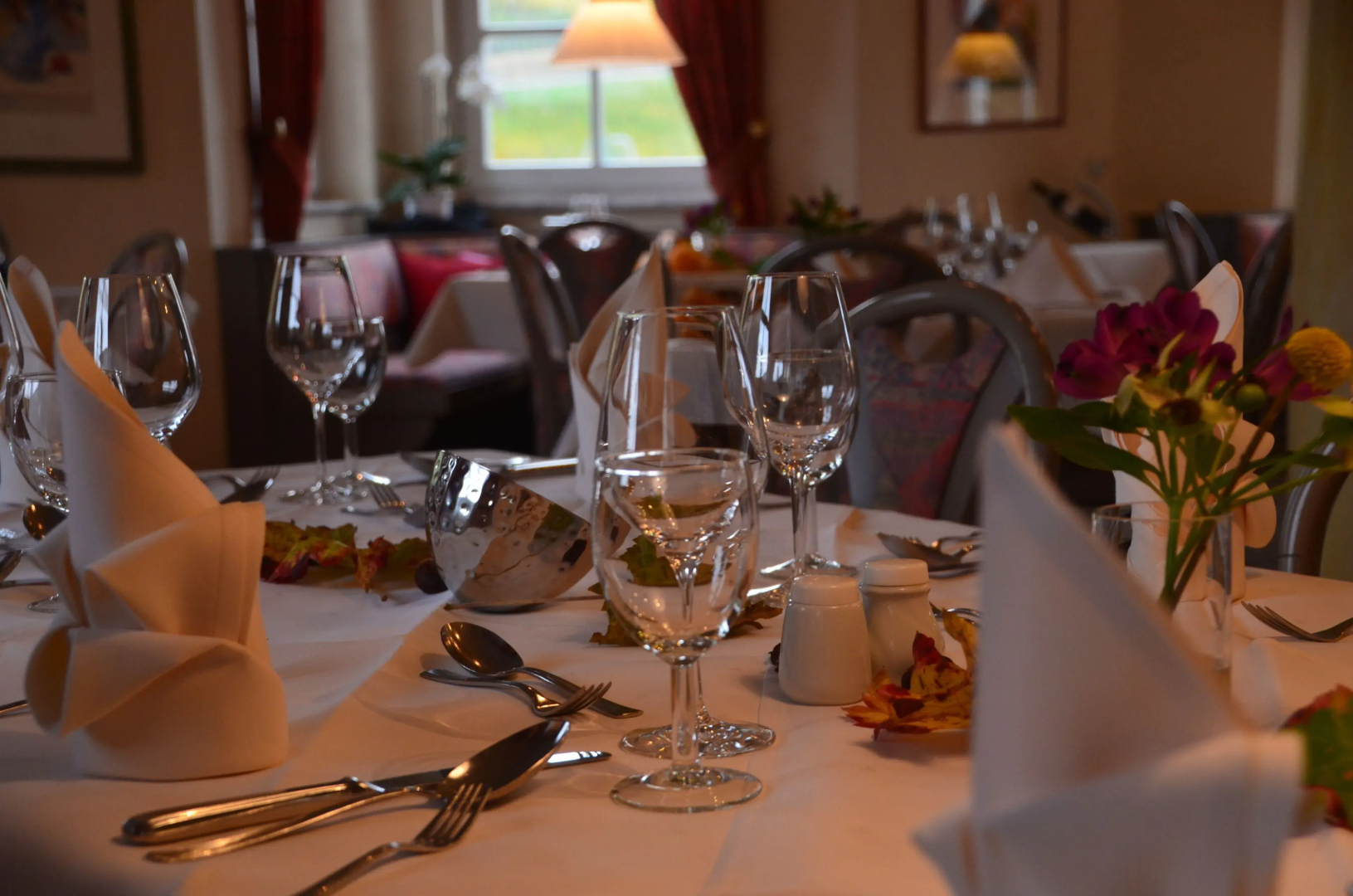 Hotel & Restaurant Castell