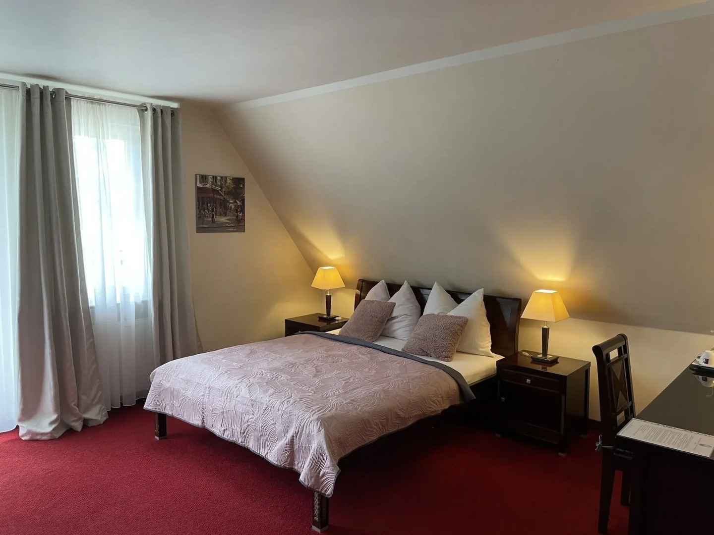 Willa 4 Pory Roku Uznam