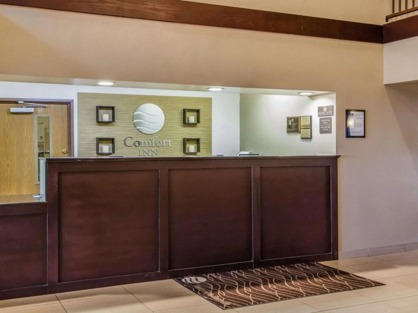 Quality Inn Perryville I-55