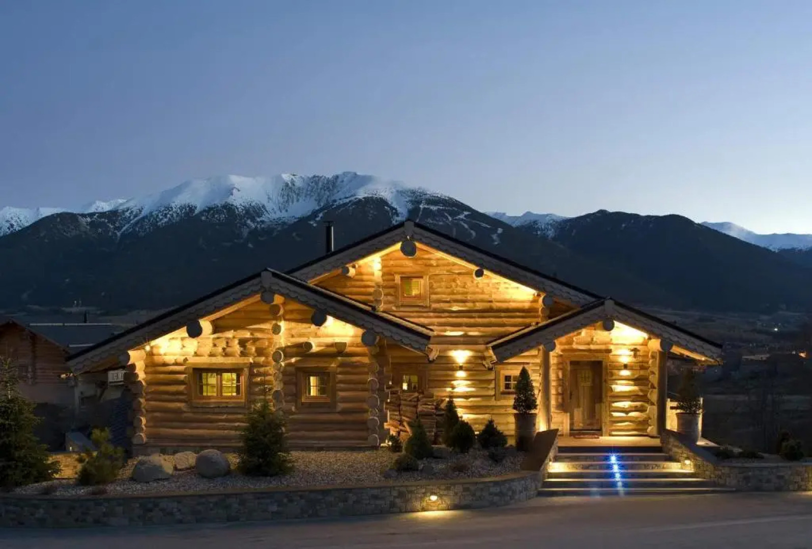 Chalet Lodge des Sens