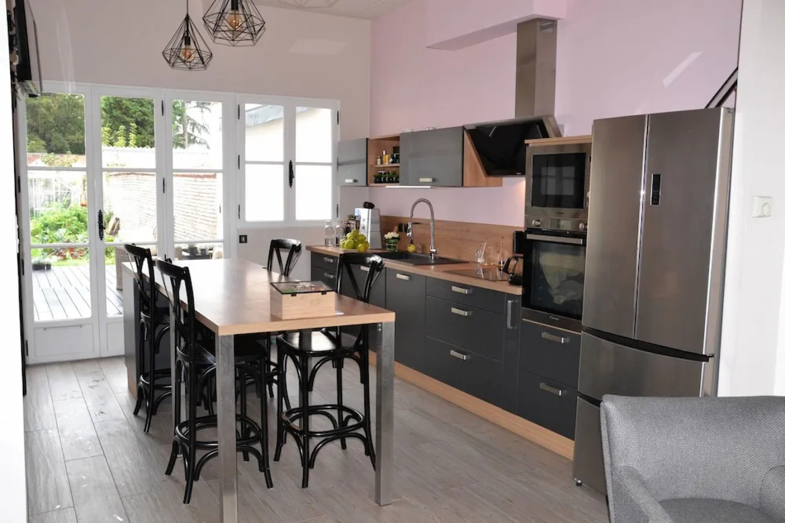 Chambre d 'hôtes Chez Manon et Hugo