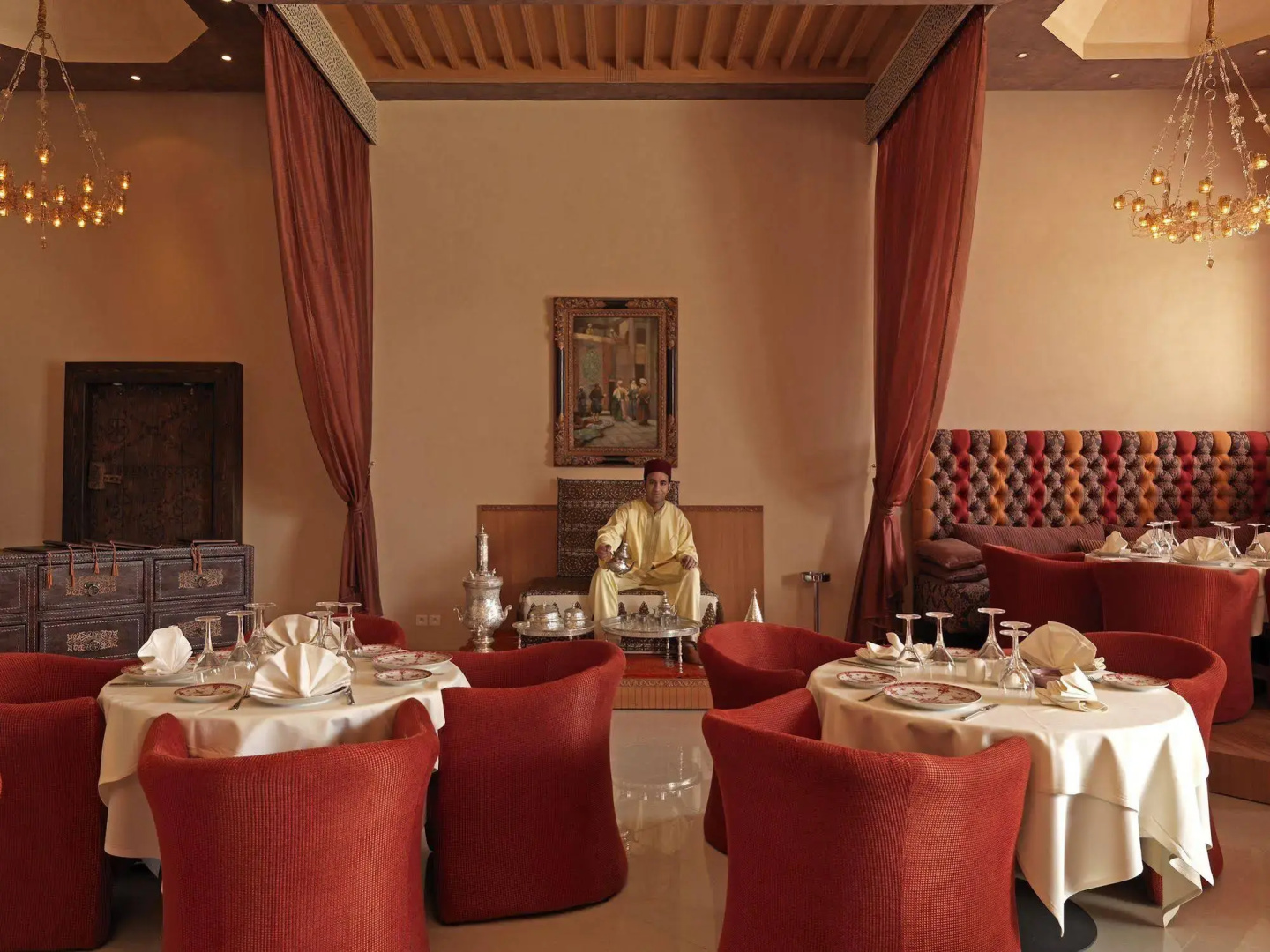 Atlas Essaouira Riad Resort