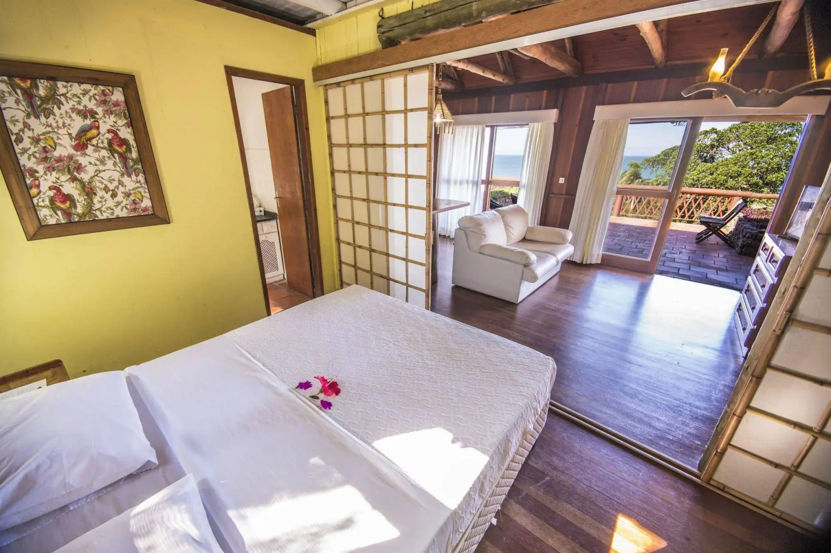 Vida Sol e Mar Eco Resort