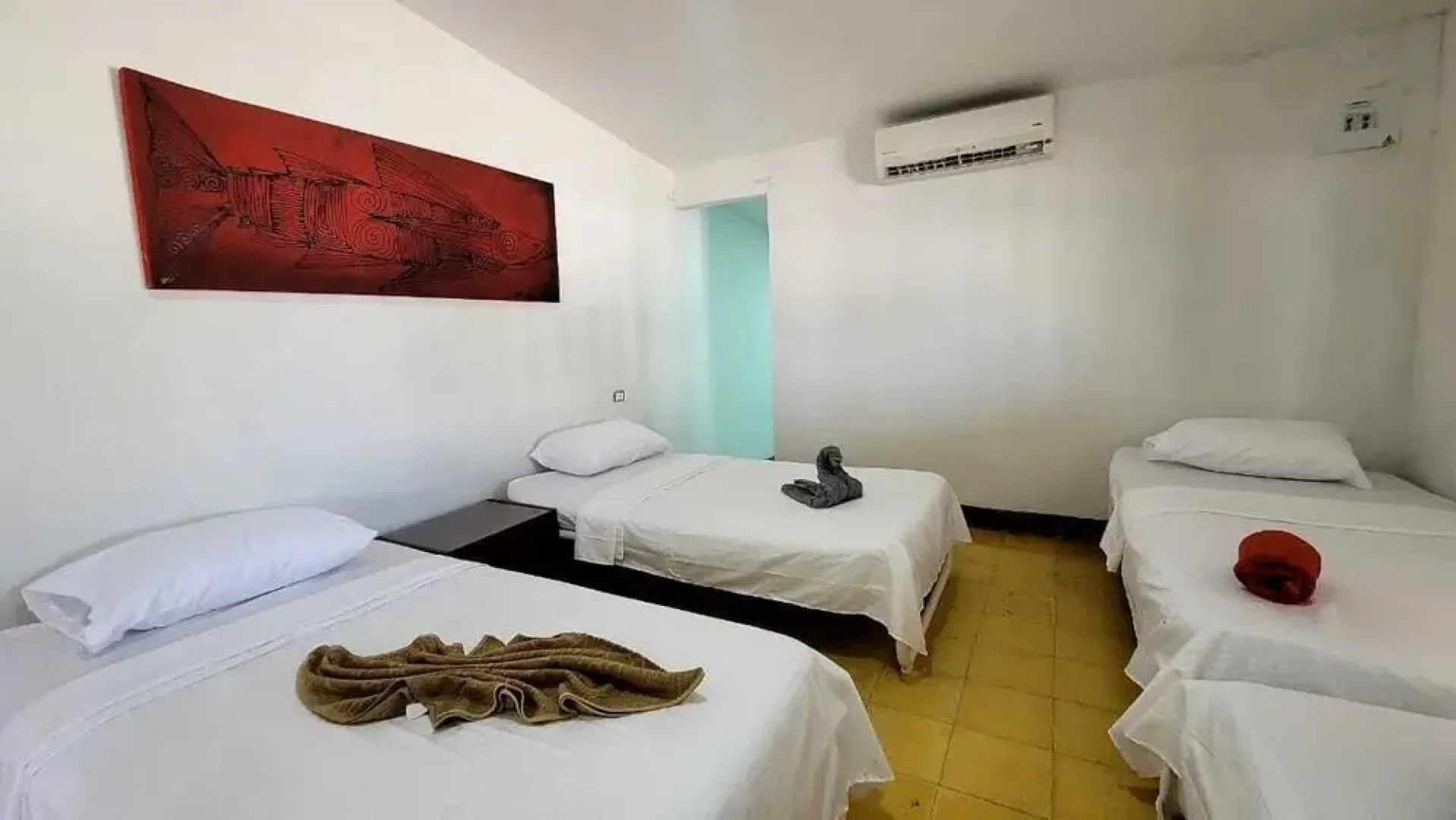 Punta Arena Beach Hostel
