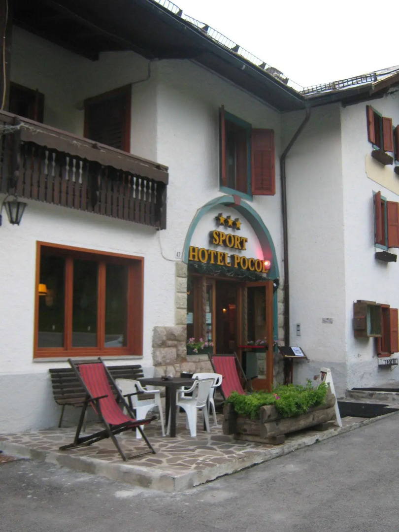 Sport Hotel Pocol