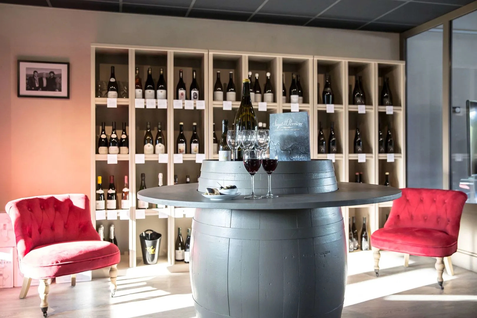 Hôtel de L'Abbaye Le Tronchet - Handwritten Collection