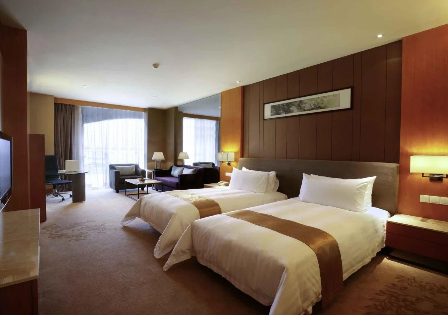 Pullman Dongguan Forum