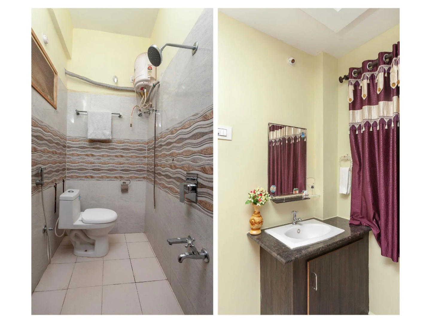 OYO 23548 Swathi Residency