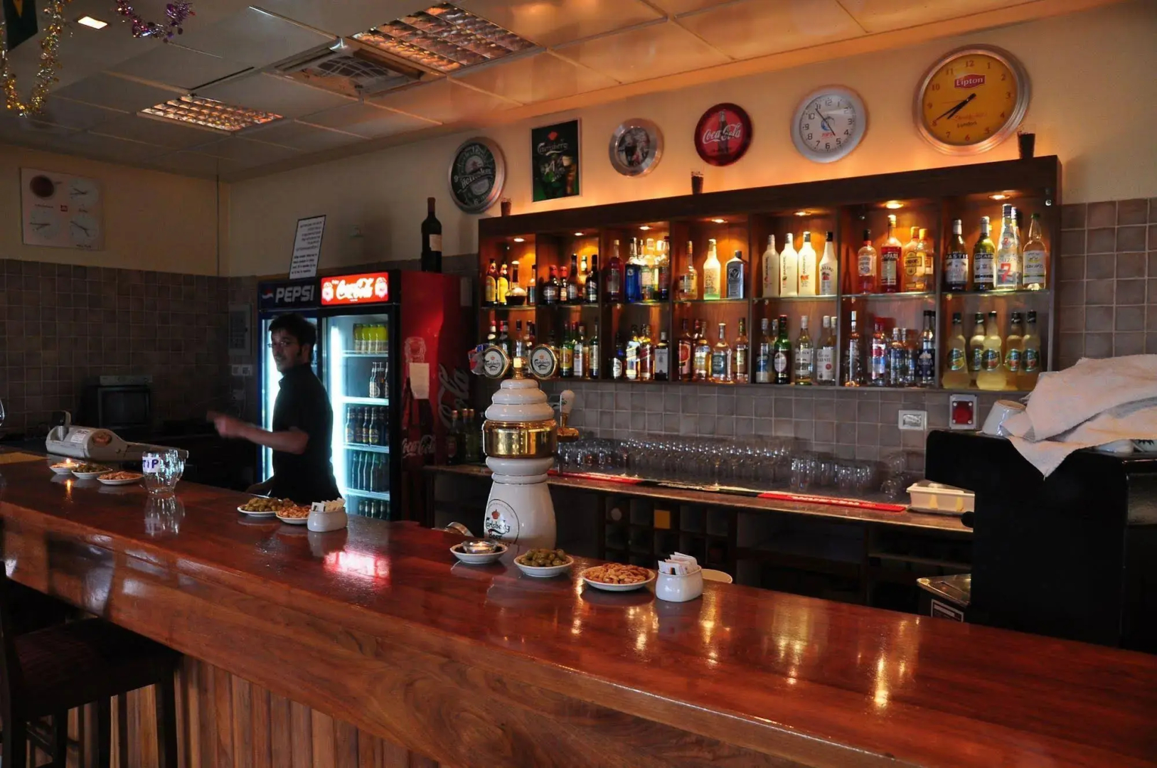 Ein Gev Holiday Resort