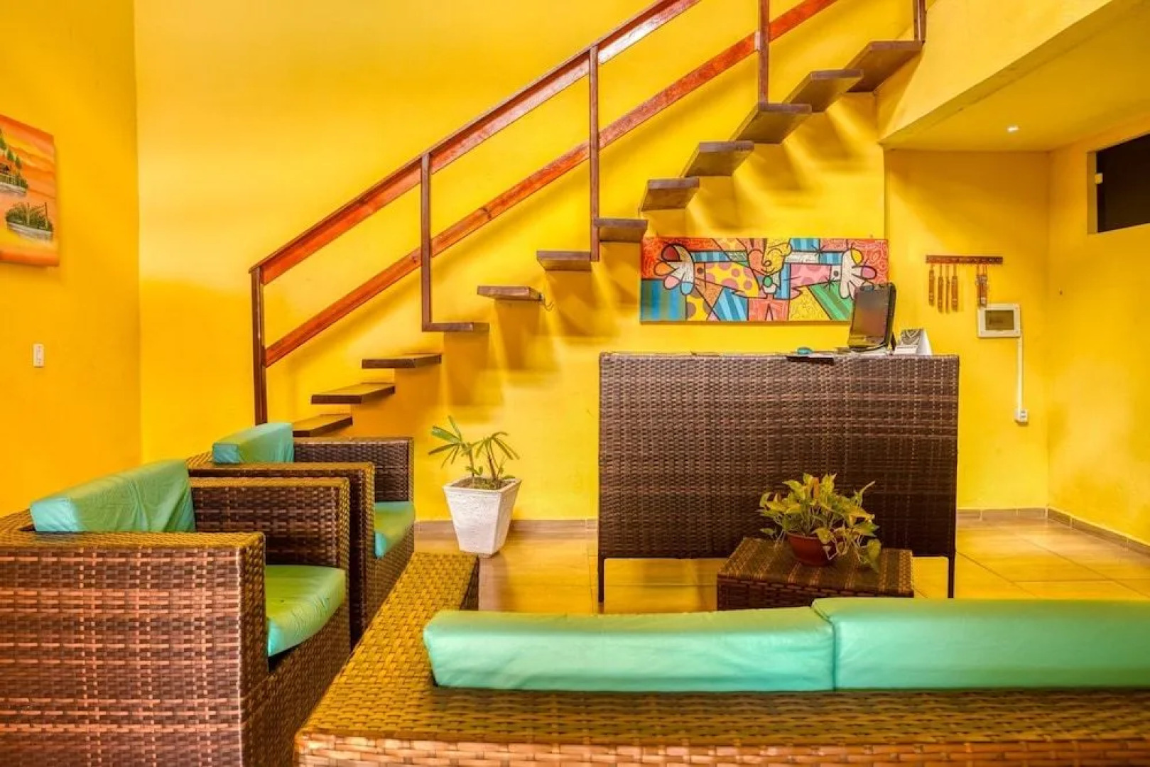 Pousada Amarante praia