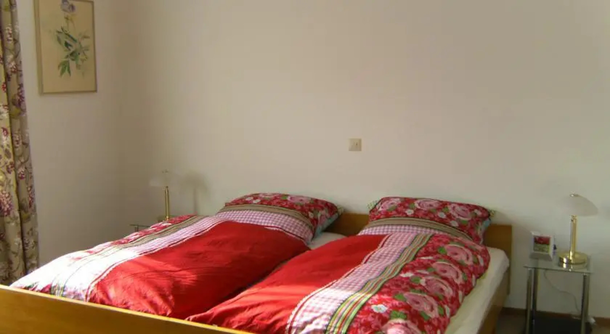 Ferienwohnung Waldblick