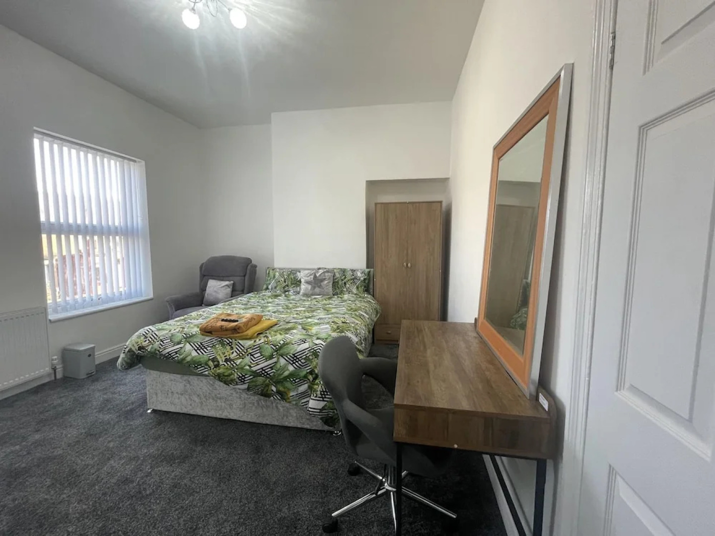 Great House 10mins to Manchester City Centre