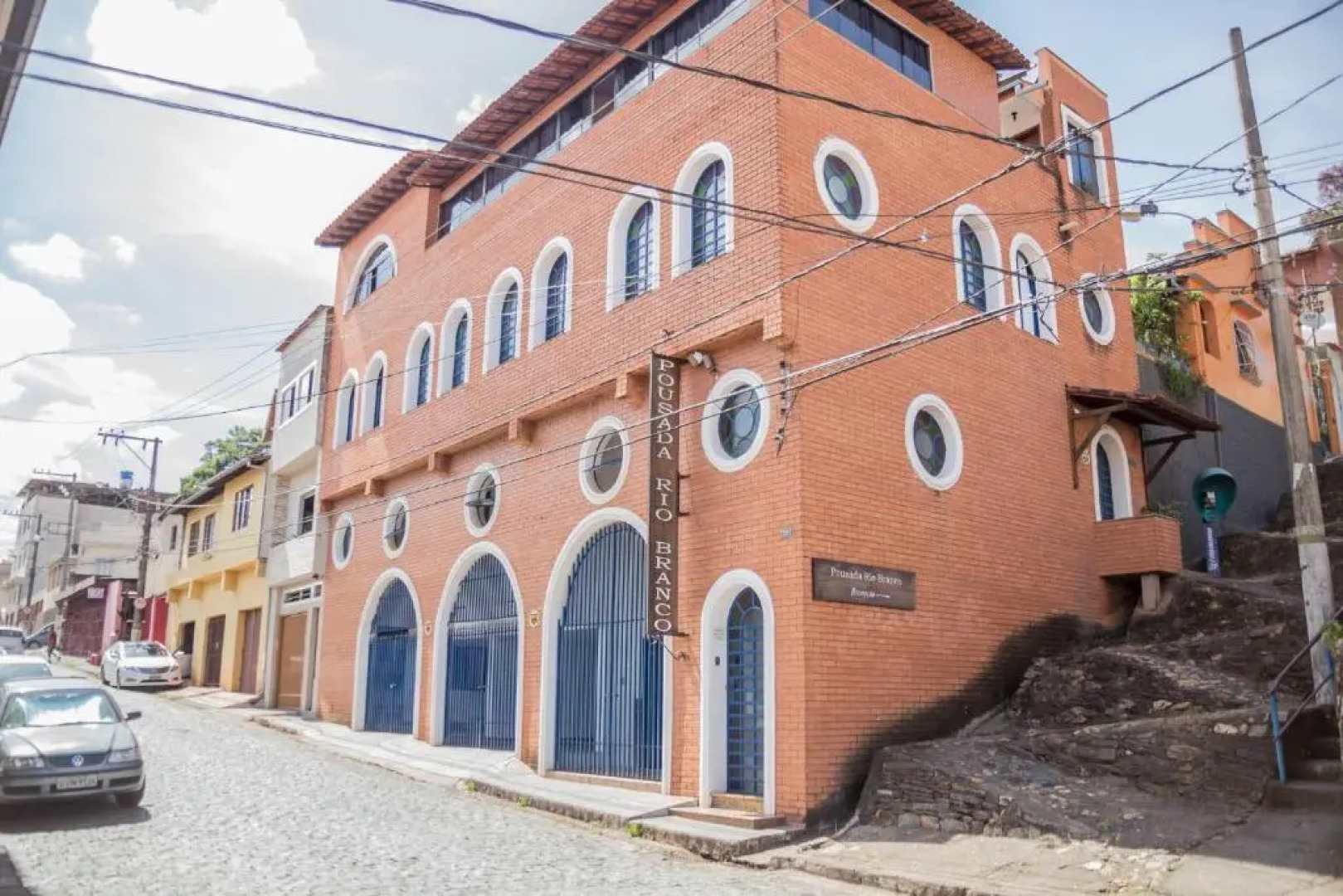 Pousada Rio Branco - Casa de Hospedagem