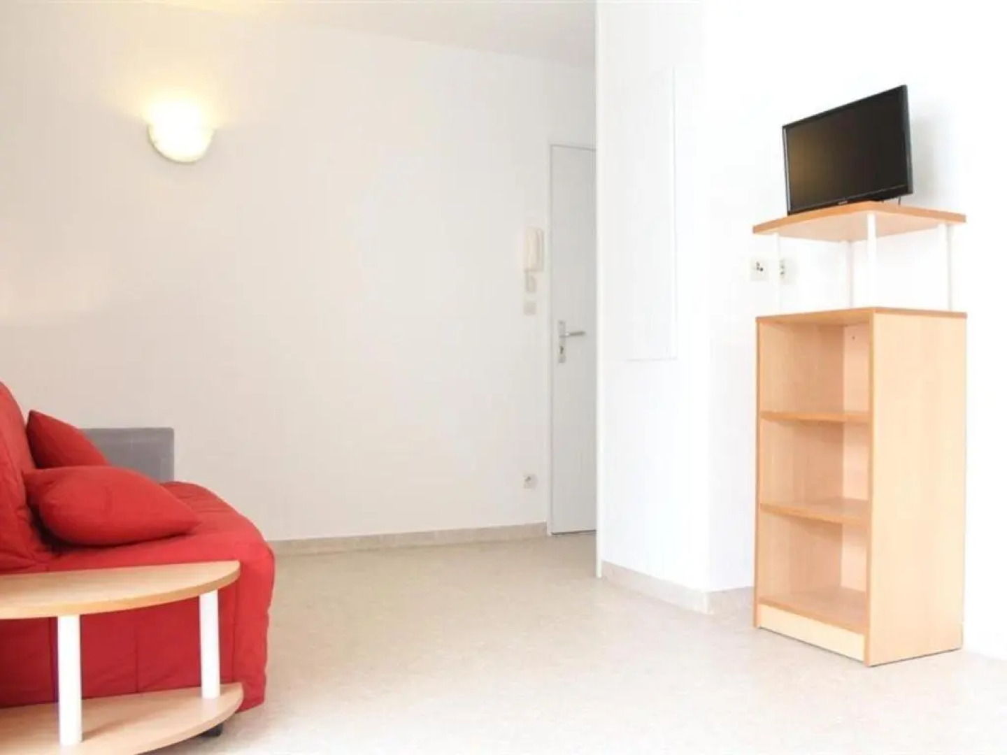 Appartement La Rochelle, 1 pièce, 2 personnes - FR-1-246-140