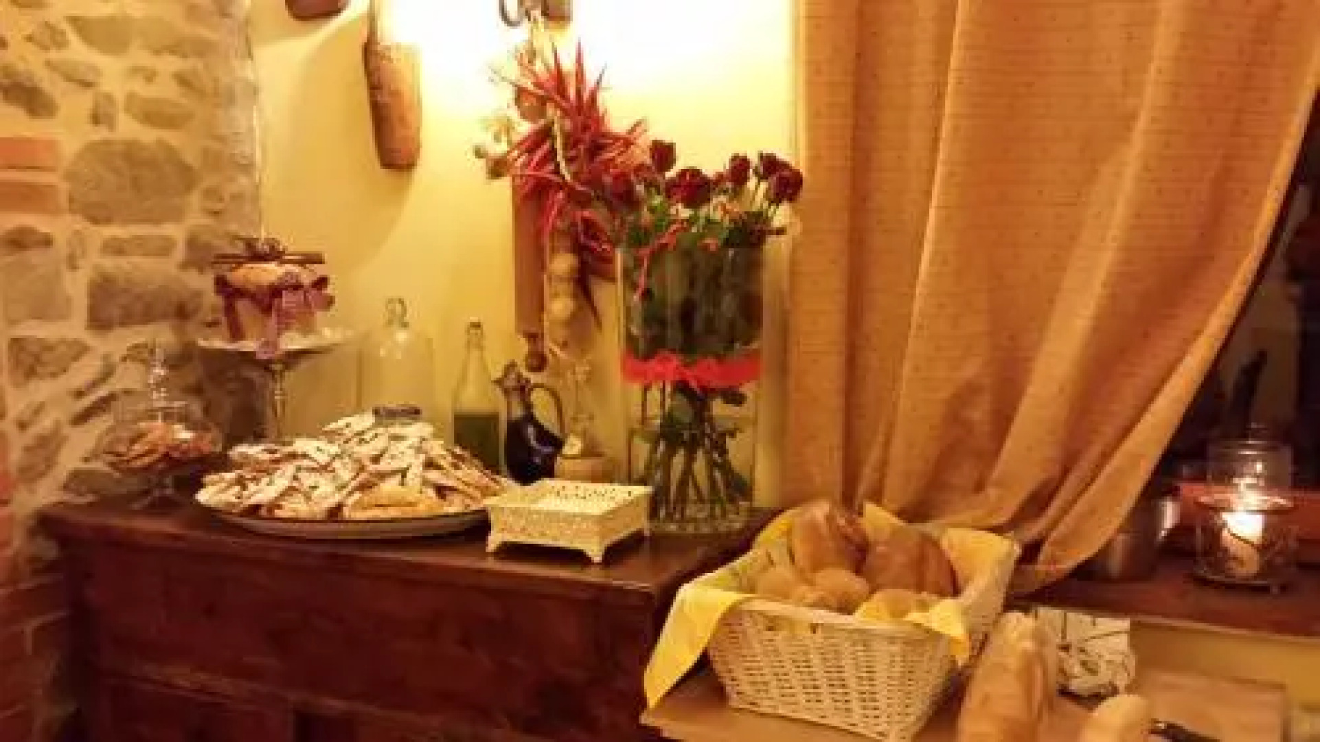 Agriturismo Borgo La Casetta