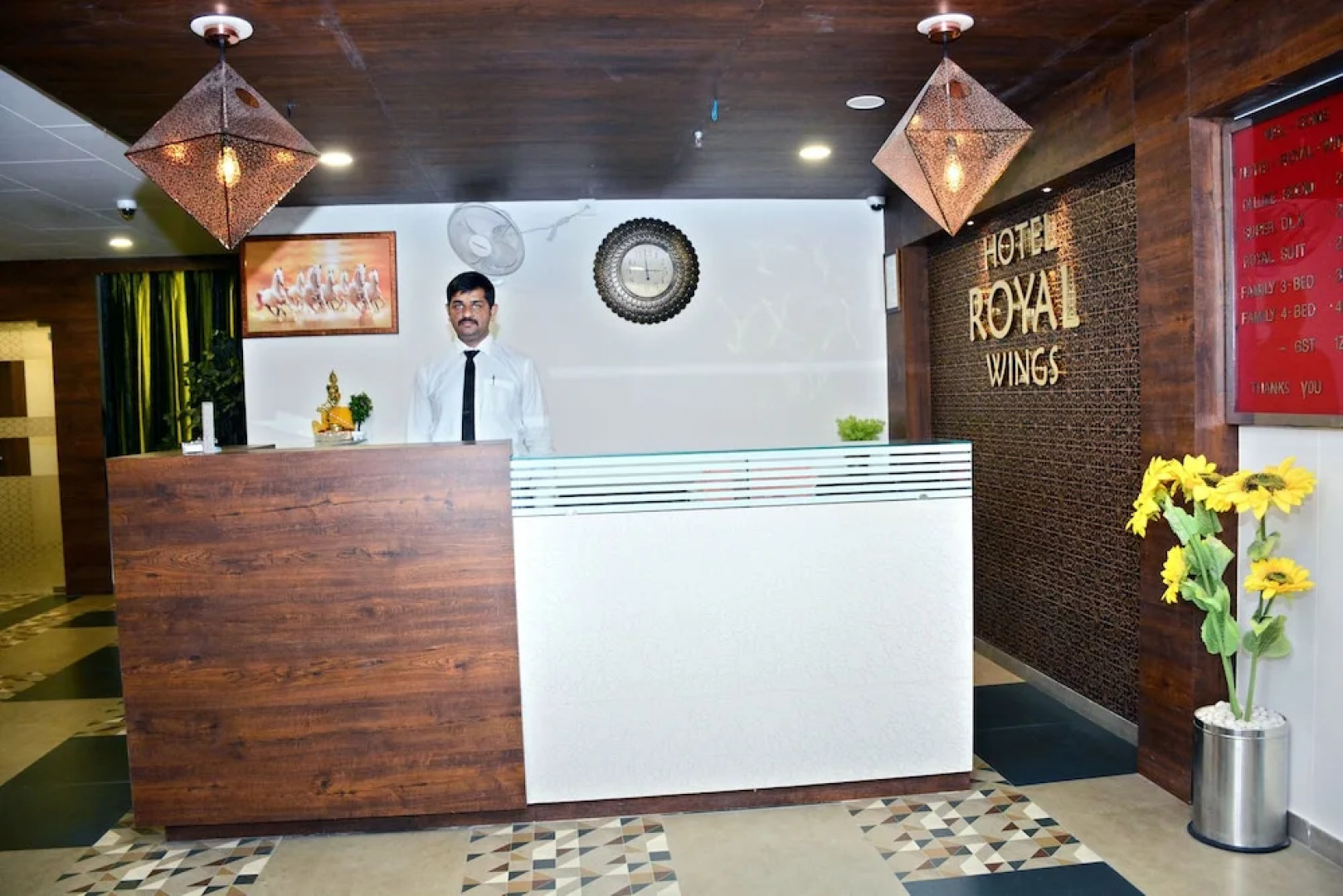Hotel Royal Wings