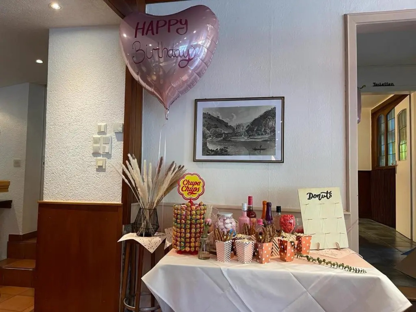 Hotel und Restaurant "Balduin"