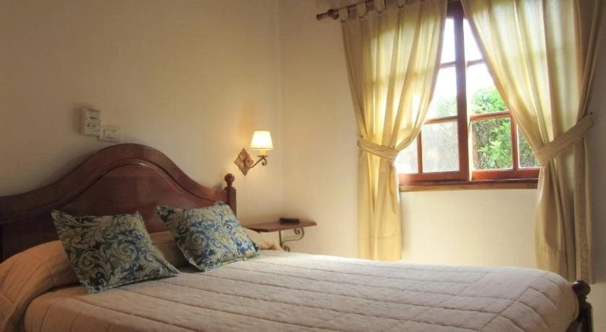 Cabañas los Algarrobos