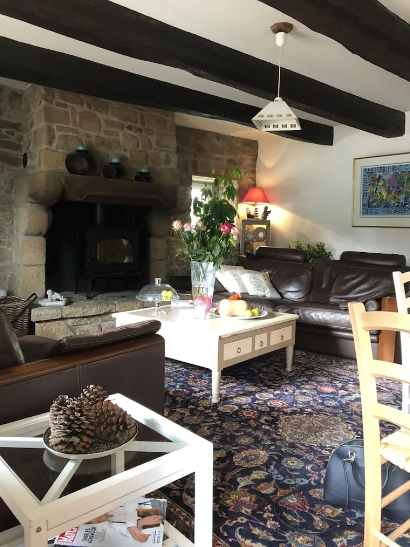 La longere du golfe - Chambres d'hotes