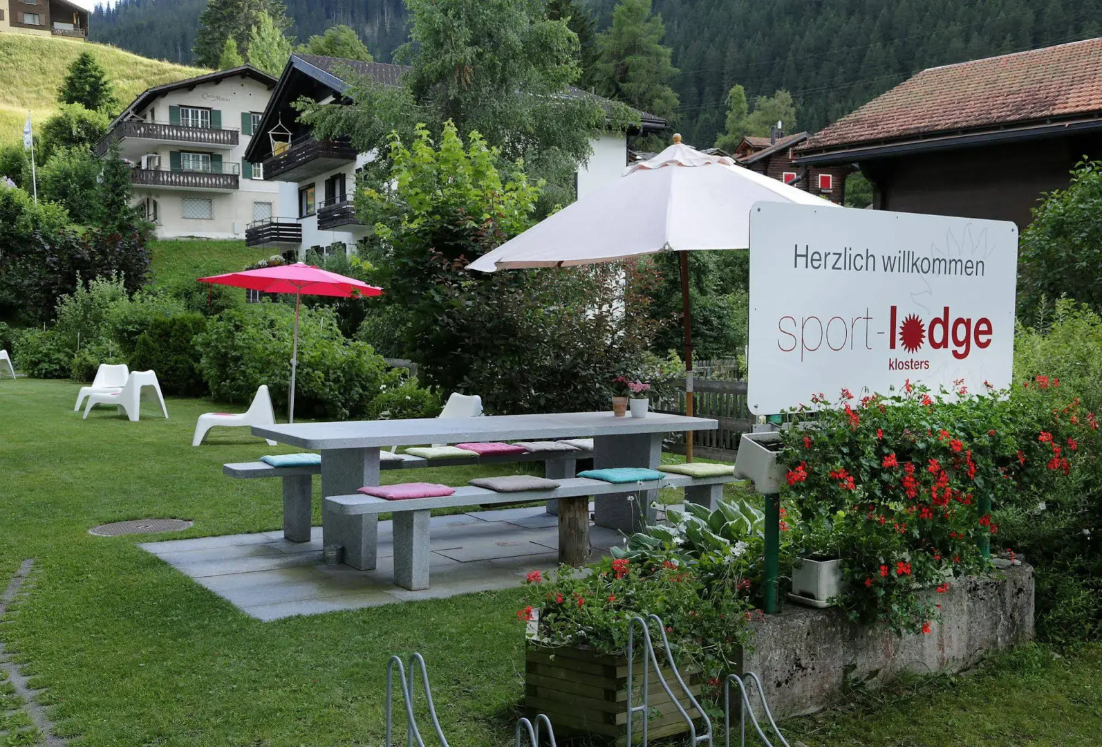 Sport-Lodge Klosters