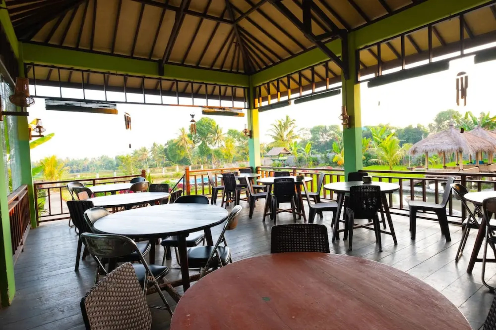 OYO 1320 Green Orry Inn