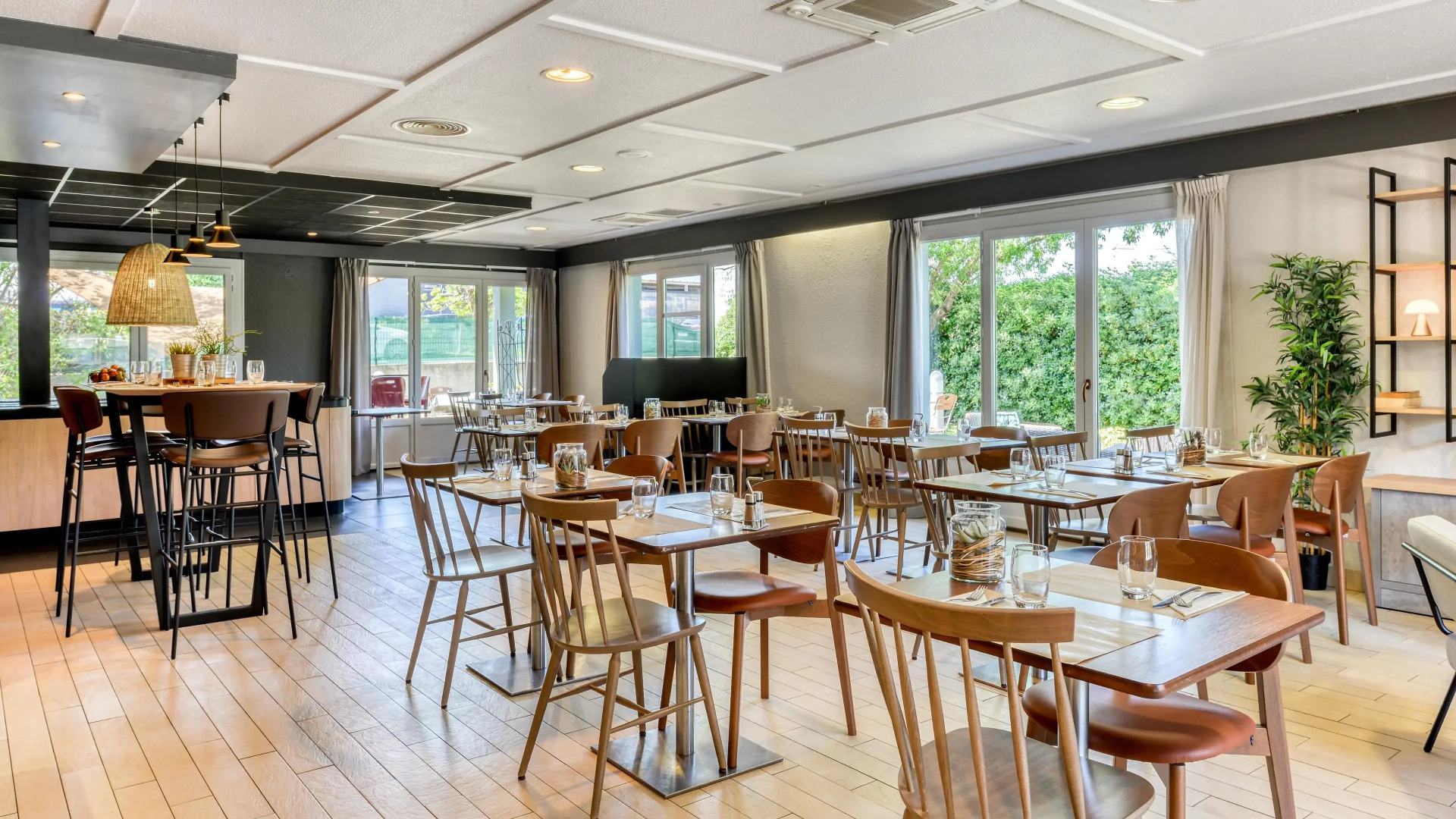 Campanile NATURE - Meaux