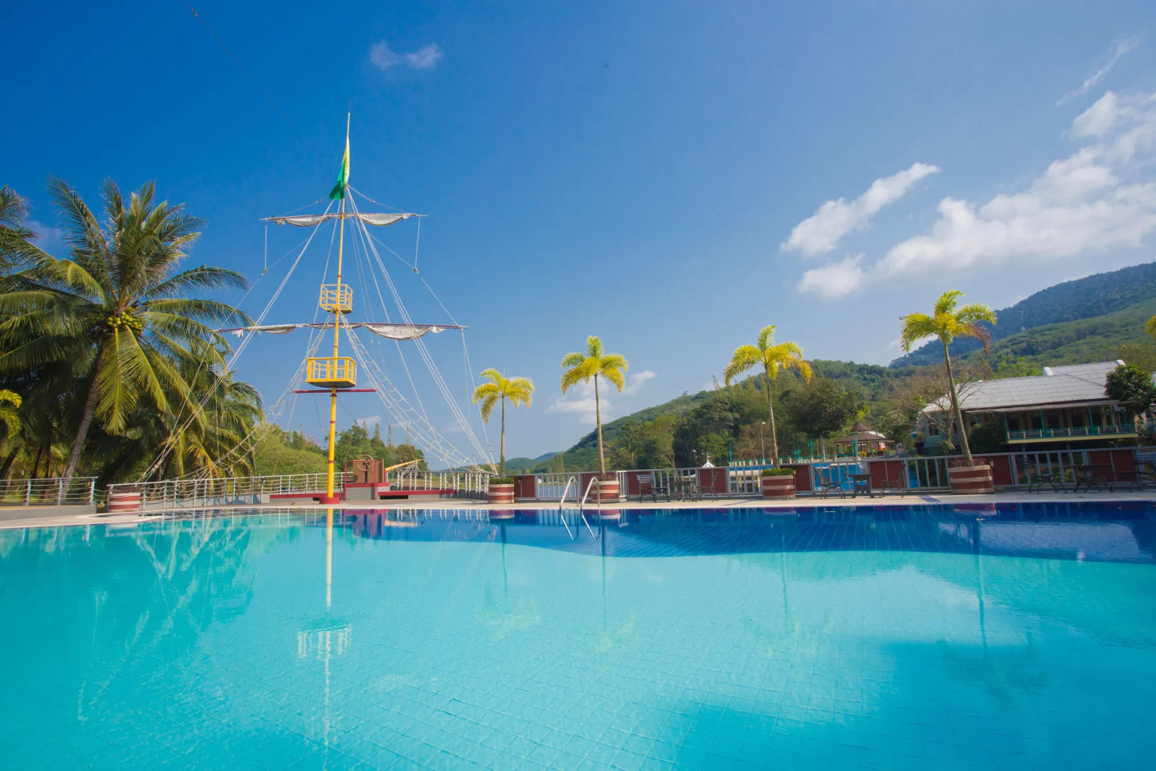 Brookside Valley Resort