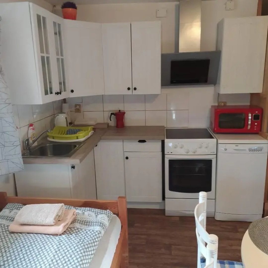 Apartmán Dvorečná