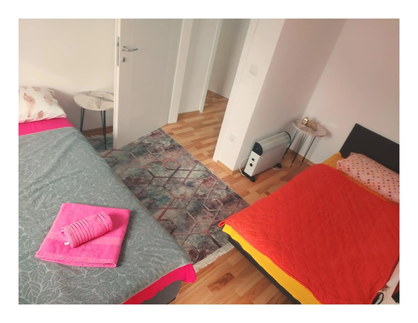 APARTMENT ANA v-Peshtani