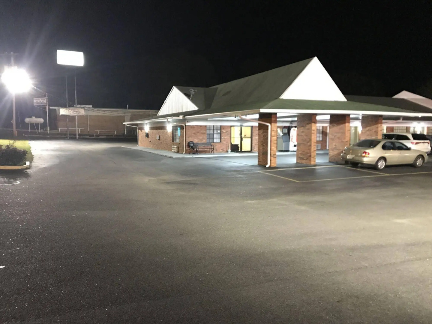 Western Motel - Prentiss