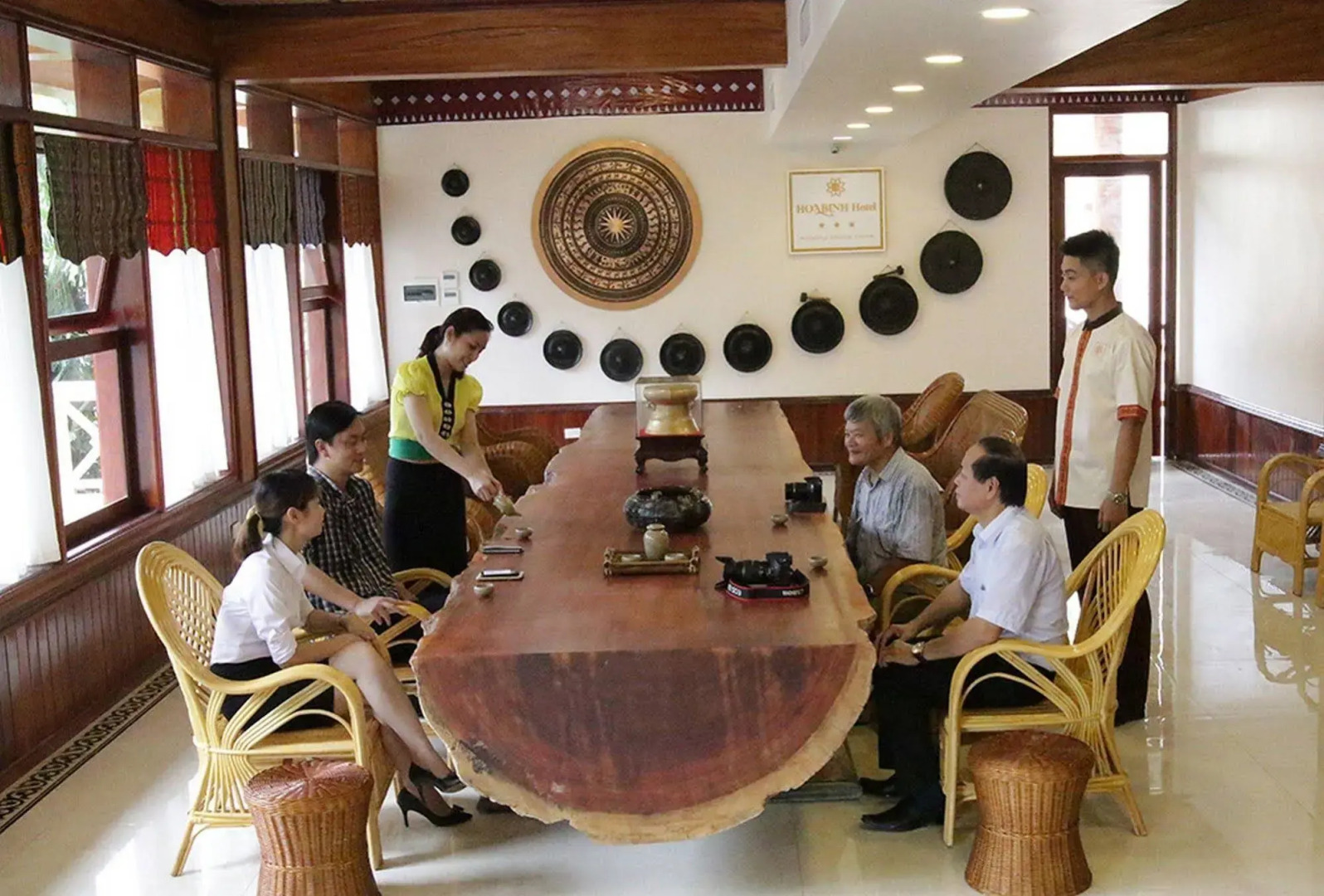 Hoa Binh Hotel