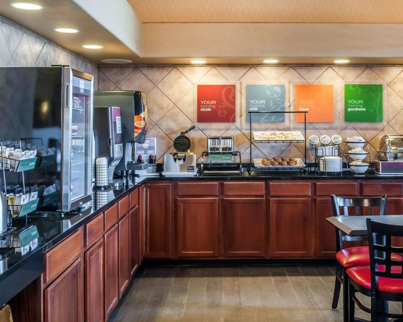 Comfort Inn Gallup I-40 Exit 20