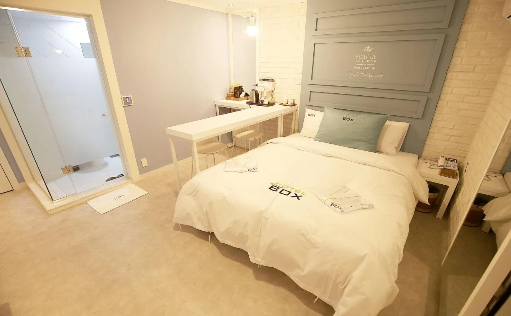 Daejeon Hotel Box
