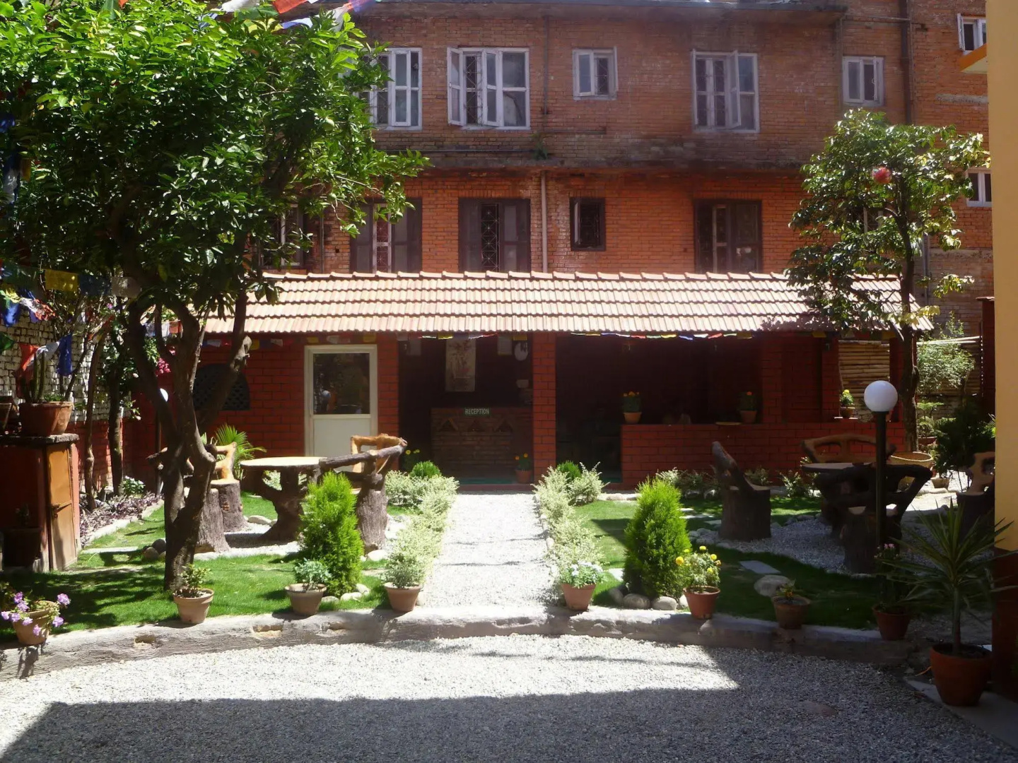 Andes House
