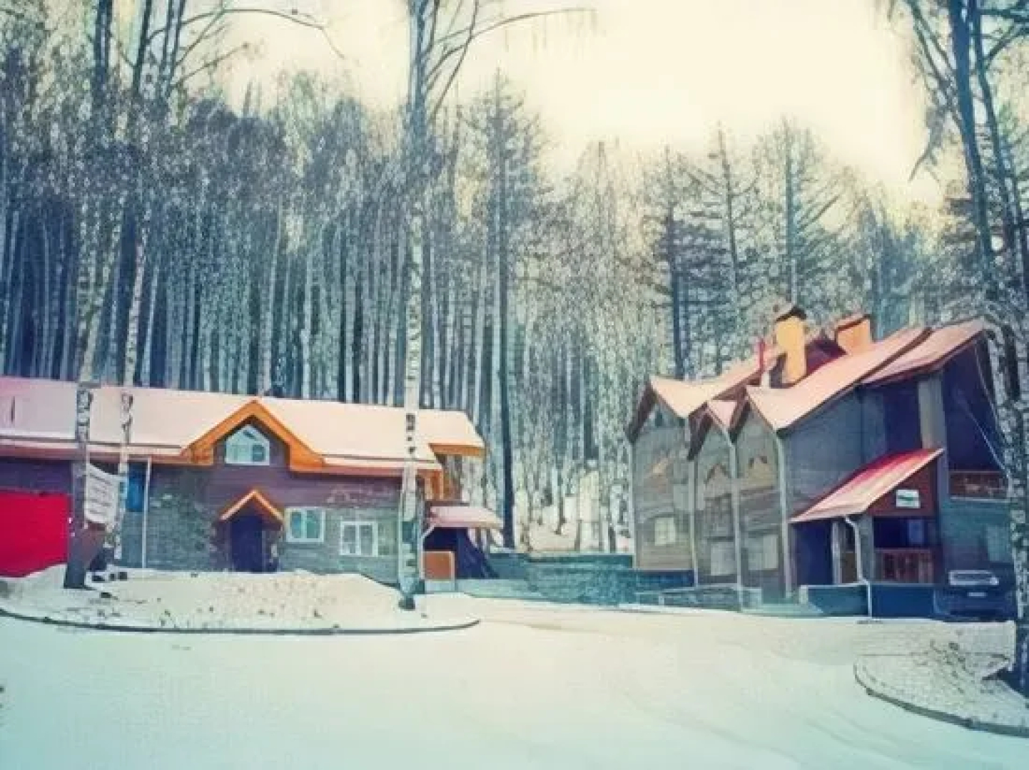 Guest House Snezhniy Bars