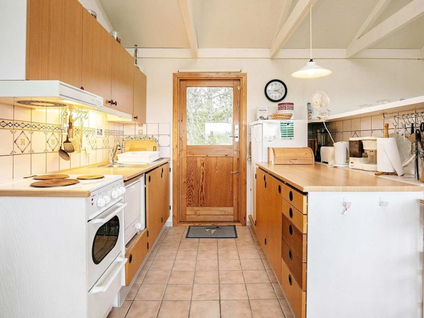 4 Person Holiday Home in Pandrup