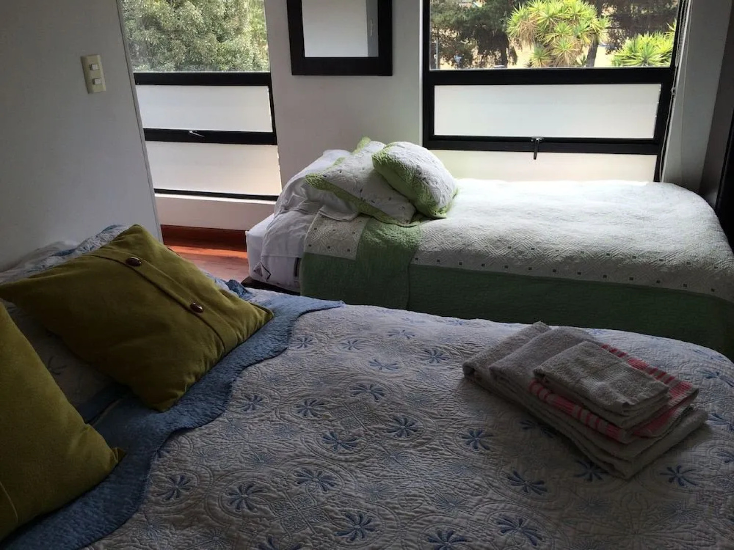 Hotel Parque Santander Tunja